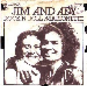 Cover - Jim & Ady: Rock'n'roll Marionette