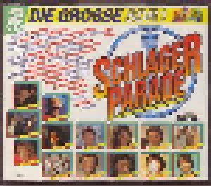 Cover - Michael Hoffmann: Grosse SDR 1 Schlagerparade, Die