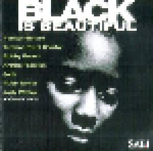 Cover - Jonathan Miller: Black Is Beautiful