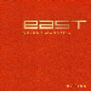 Cover - Egotrip: DJ Ping - East Volume Mandarin
