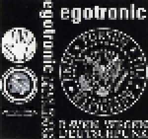 Egotronic: Raven Wegen Deutschpunk (Tape) - Bild 1