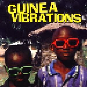 Cover - Sekouba Bambino: Guinea Vibrations