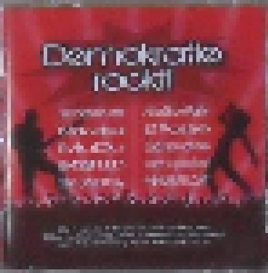 Cover - Stefan Woywood Band: Demokratie Rockt