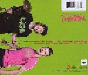 Trackshittaz: Oidaah Pumpn Muas's (CD) - Bild 2