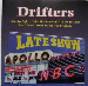 Cover - Drifters, The: Drifters