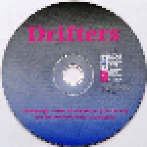 The Drifters: Drifters (CD) - Bild 3
