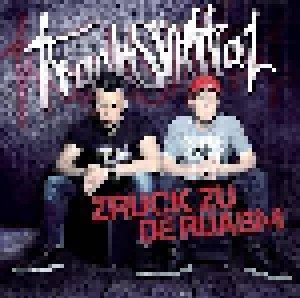 Trackshittaz: Zruck Zu De Ruabm (CD) - Bild 1
