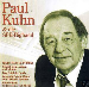 Cover - Paul Kuhn & Die SFB-Bigband: Paul Kuhn & Die Sfb-Bigband