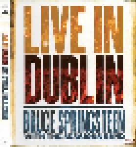 Bruce Springsteen With The Sessions Band: Live In Dublin (Blu-Ray Disc) - Bild 1