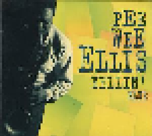 Pee Wee Ellis: Yellin' Blue (CD) - Bild 1