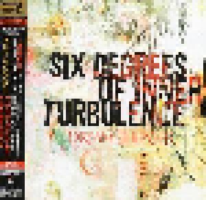 Dream Theater: Six Degrees Of Inner Turbulence (2-SHM-CD) - Bild 1