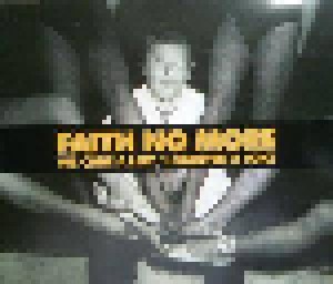 Faith No More: We Care A Lot / I Started A Joke (Promo-Single-CD) - Bild 1