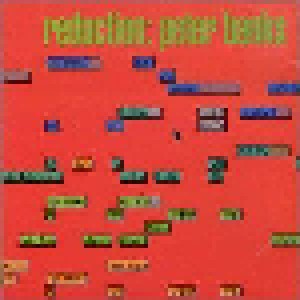 Cover - Peter Banks: Reduction