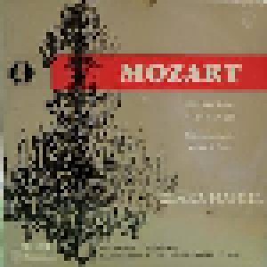 Wolfgang Amadeus Mozart: Klavierkonzert D-Moll KV 466 & Klavierkonzert A-Dur KV 488 (LP) - Bild 1