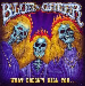 Blue Cheer: What Doesn't Kill You... (CD) - Bild 1