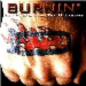 Ron Hacker & The Hacksaws: Burnin' (CD) - Bild 1