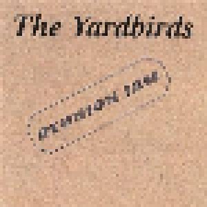 Cover - Yardbirds, The: Reinion Jam