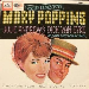Walt Disney's Mary Poppins - Original Cast Soundtrack (LP) - Bild 1
