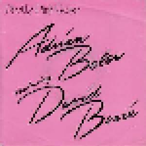 Adrian Belew + Adrian Belew Feat. David Bowie: Pretty Pink Rose (Split-7") - Bild 1
