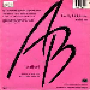 Adrian Belew + Adrian Belew Feat. David Bowie: Pretty Pink Rose (Split-7") - Bild 2