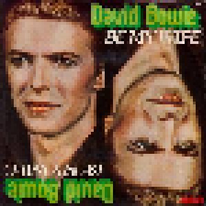 David Bowie: Be My Wife (7") - Bild 1