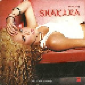 Shakira: Laundry Service (Promo-CD) - Bild 1