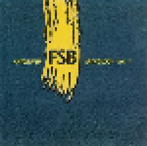 Cover - FSB: Anthology Vol. 1