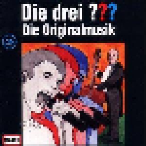 Die Drei ???: (029) Die Originalmusik (CD) - Bild 1