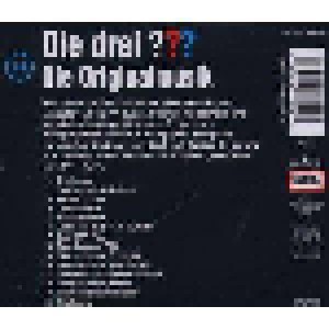 Die Drei ???: (029) Die Originalmusik (CD) - Bild 2