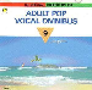 Cover - Karla Bonoff: Adult Pop Vocal Omnibus, Vol. 09