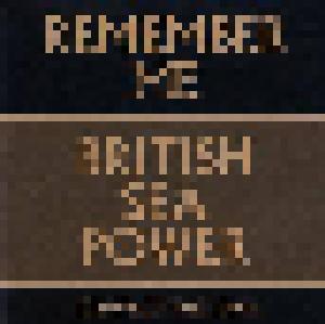 British Sea Power: Remember Me - Cover