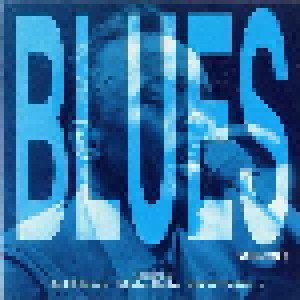 Cover - Frankie "Half Pint" Jaxon: Blues Volume 1
