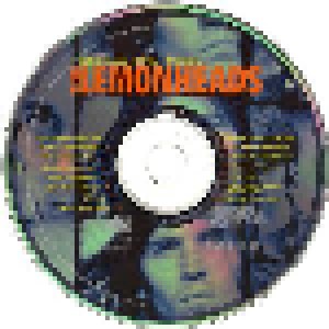 The Lemonheads: Come On Feel (CD) - Bild 3