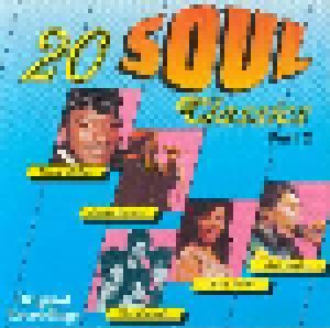 Cover - Fontella Bass: 20 Soul Classics Part 2