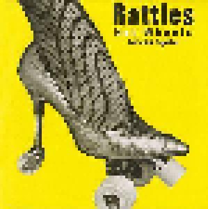 The Rattles: Hot Wheels (Single-CD) - Bild 1