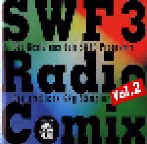 Cover - SWF3 Radiocomix: Amtliche Gäg Sämpler Vol. 2, Der