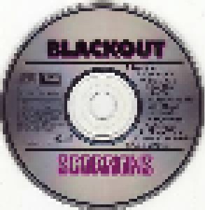 Scorpions: Blackout (CD) - Bild 3