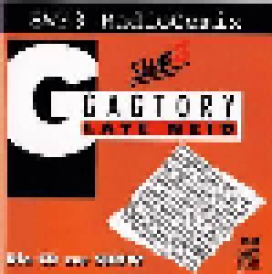 Cover - SWF3 Radiocomix: Gagtory Late Neid