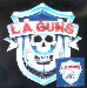 L.A. Guns: L.A. Guns (Promo-LP) - Bild 1