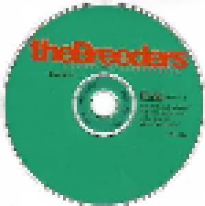 The Breeders: Cannonball (Promo-Single-CD) - Bild 2
