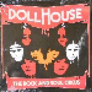 Cover - Dollhouse: Rock And Soul Circus, The