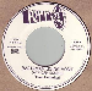 The Time Unlimited + Upsetters: Rastaman Going Home (African Sound) (Split-7") - Bild 2