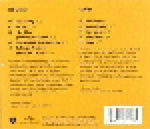 Archie Shepp: For Losers / Kwanza (CD) - Bild 2