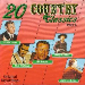 Cover - Chordettes, The: 20 Country Classics - Part 2