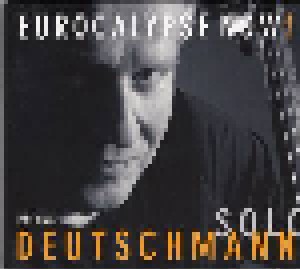 Cover - Matthias Deutschmann: Eurocalypse Now!