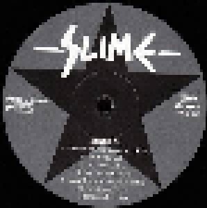 Slime: Slime I (LP + 12") - Bild 3