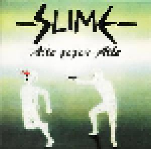 Slime: Alle Gegen Alle (LP + 12") - Bild 1