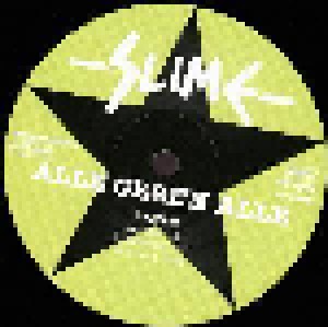 Slime: Alle Gegen Alle (LP + 12") - Bild 5
