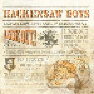 The Hackensaw Boys: Look Out! (CD) - Bild 1