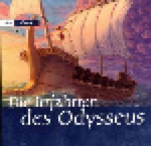 Homer: Die Irrfahrten Des Odysseus (CD) - Bild 1